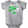 all natural Baby Bodysuit