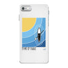 stand up paddle iPhone 7 Case