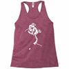 turntable dj,club,vinyl,dance,music,technics Racerback Tank