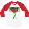 Humboldt Strong 3/4 Sleeve Shirt