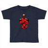 red man Toddler T-shirt
