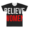 believe women All Over Men's T-shirt