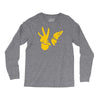 new johnny bravo Long Sleeve Shirts