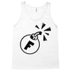 f bomb Tank Top