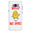 nugs not drugs Samsung Galaxy S8 Plus