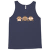 new! monkey Tank Top