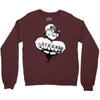strong Crewneck Sweatshirt