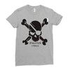 fahrie77 Ladies Fitted T-Shirt