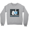 rex and whiskers attorneys Crewneck Sweatshirt