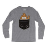 buzart Long Sleeve Shirts