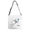waterfall Adjustable Strap Totes