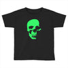 awesome neon green Toddler T-shirt