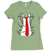 exclusive constantine tee Ladies Fitted T-Shirt
