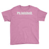 ph.inished. Youth Tee