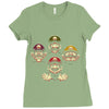 brohemian rhapsody Ladies Fitted T-Shirt