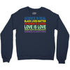 kindness is everything Crewneck Sweatshirt