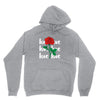 Love Rose Unisex Hoodie