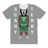 Scary Terry All Over Women's T-shirt