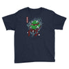 red oni ninja Youth Tee