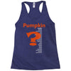 pumpkin everything Racerback Tank