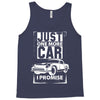 Just One More Car I Promise Tank Top