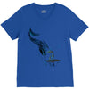 chance of scattered showers V-Neck Tee