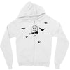 avicii rip Zipper Hoodie