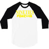 nineties forever 3/4 Sleeve Shirt
