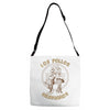 los pollos hermanos Adjustable Strap Totes