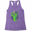 scared straight Racerback Tank