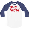 the view 3/4 Sleeve Shirt