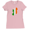 ireland Ladies Fitted T-Shirt