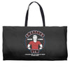 swansons bacon gym Weekender Totes