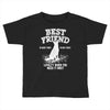 Best Friend German Shepherd Toddler T-shirt