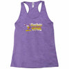 breakdance like nobody's tipping Racerback Tank