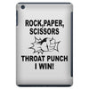 throat punch i win iPad Mini