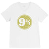 nine and three quarters V-Neck Tee