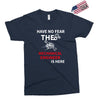 have no fear the mechanical engineer is here Exclusive T-shirt