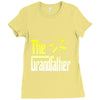 the grandfather dad 8hfkidbb Ladies Fitted T-Shirt