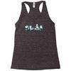 magical unicorns Racerback Tank