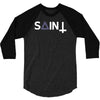 saint 3/4 Sleeve Shirt