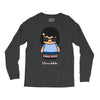 Tina Belcher Long Sleeve Shirts
