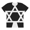 chrismukkah tree christmas All Over Women's T-shirt