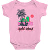 yoshi's island Baby Bodysuit