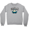 chillax like a Crewneck Sweatshirt
