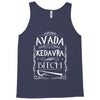 avada kedavra bitch funny hp cool Tank Top