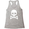 skull Racerback Tank