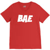 bae funny V-Neck Tee