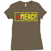 mercy Ladies Fitted T-Shirt