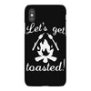 lets get toasted iPhoneX